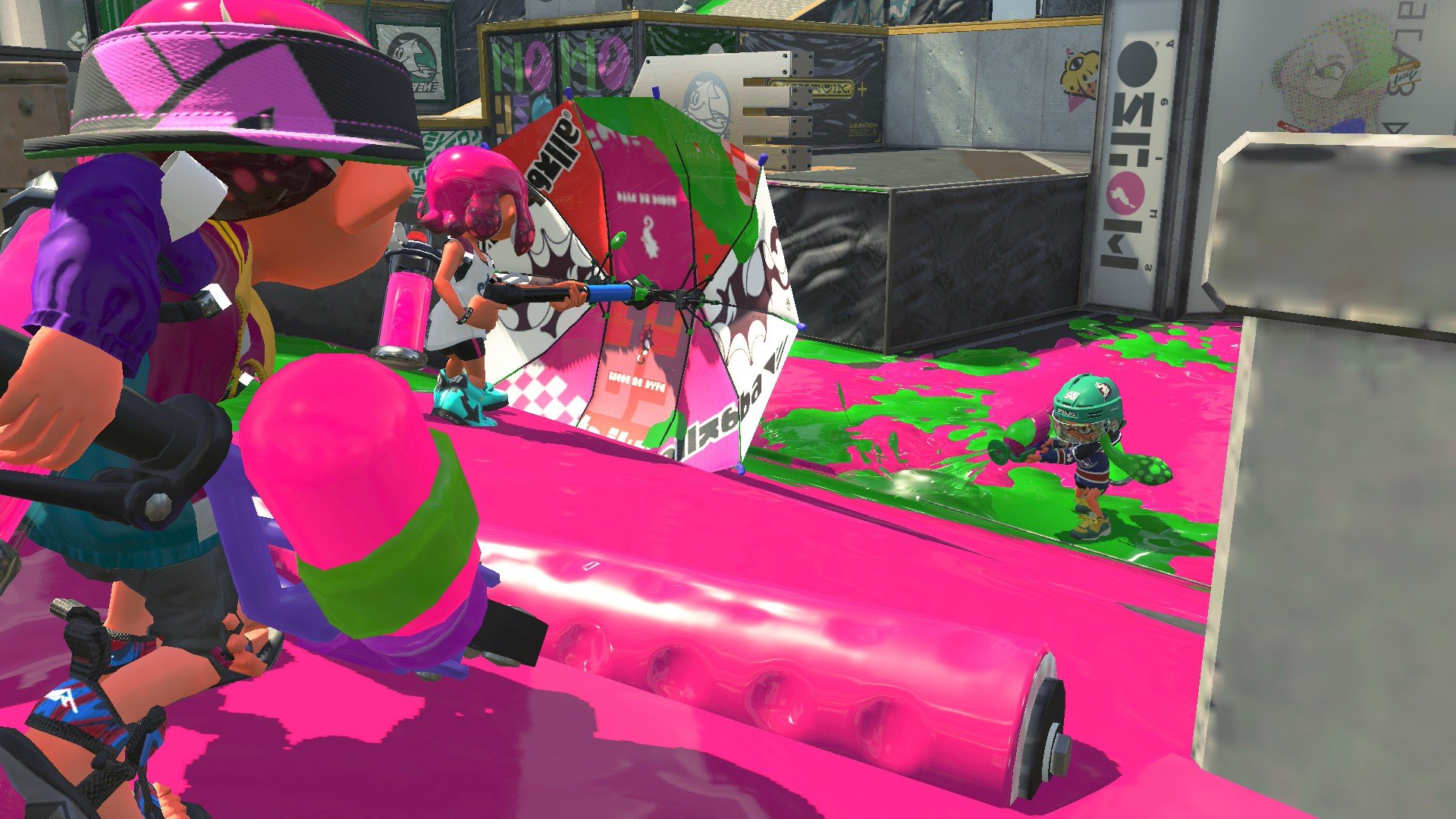 Splatoon 2 - Imagen 19